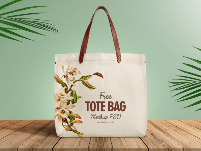 Free for personal and commercial use. 10 Free Tote Bag Mockup With Editable Psds By Julian Ma Medium