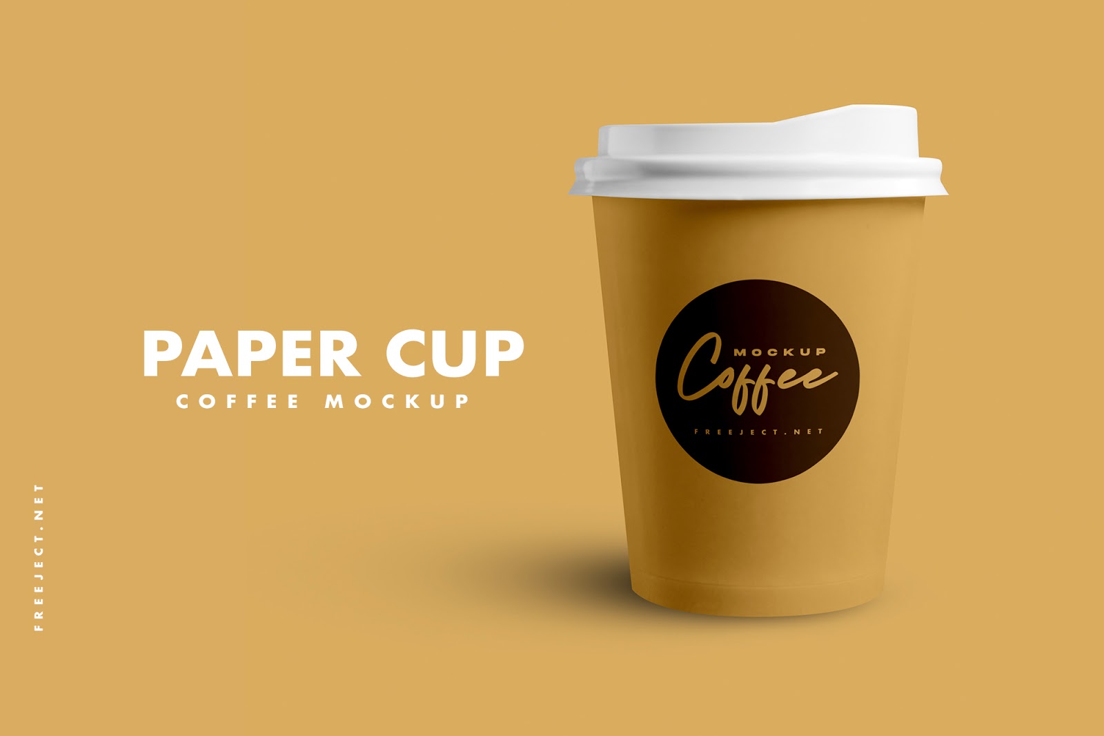 Discover 71 coffee mockup designs on dribbble. Free Download Paper Cup Coffee Mockup Template Psd File