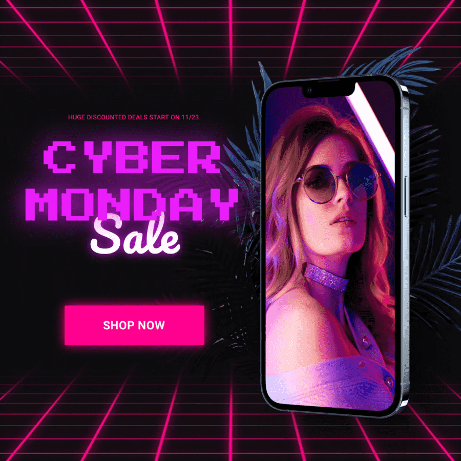 Mandala design, free photos, cyber monday, mockup, stock photos, laptop,. 80 S Retro Disco Style Cyber Monday Sale Instagram Post Template