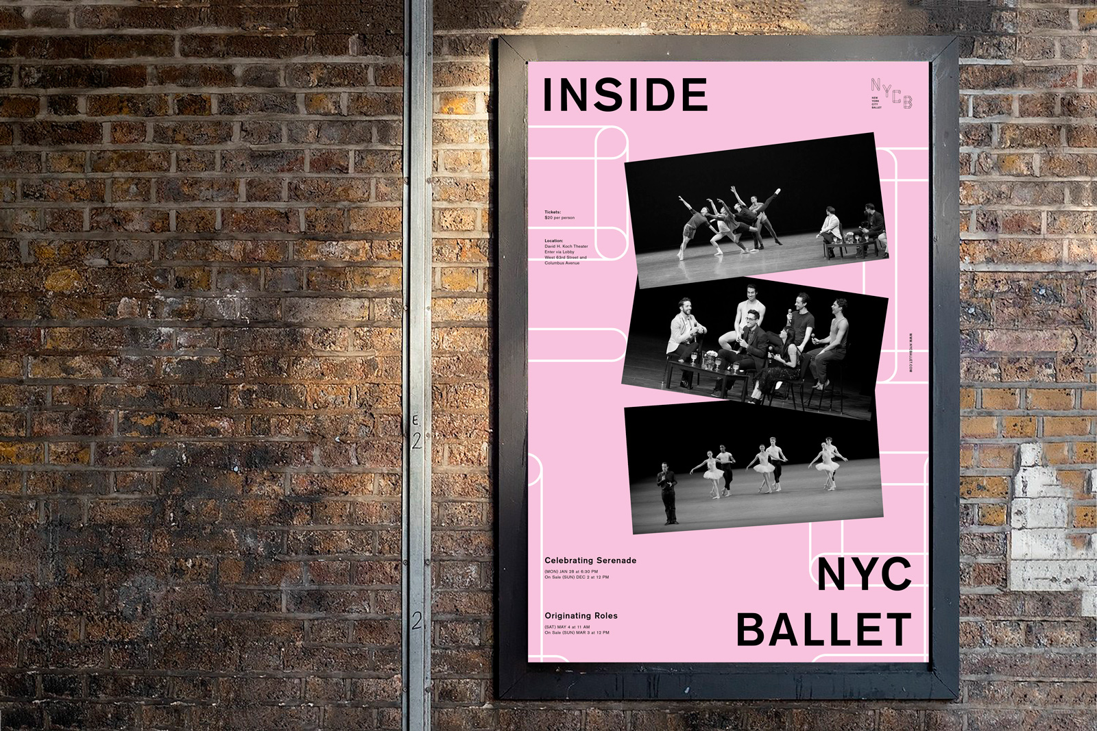 Learn about this traditional event, whether you’re a ru. New York City Ballet Chufan Huang