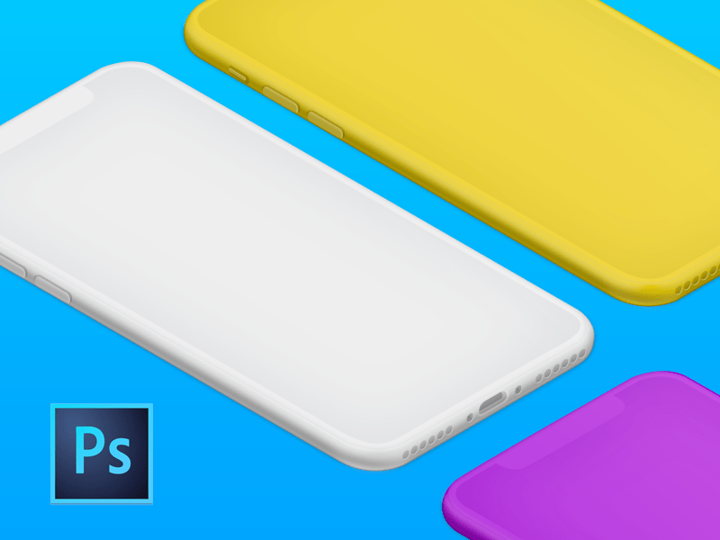 Display your app or website clearly presented on our iphone xs mockup! 20 Free Iphone Mockups Psd Sketch December 2021 Ux Planet