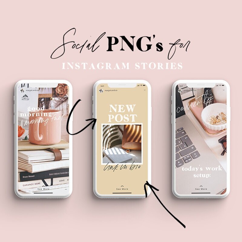 200+ vectors, stock photos & psd files. Social Png S For Instagram Stories Margot Co