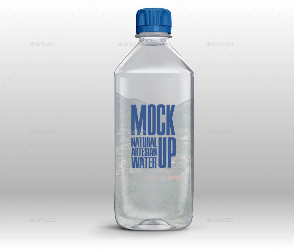 You can make the design and get water bottles customized to meet your specifications printed by another company or do your own printa. 40 Best Plastic Water Bottle Mockup Templates Free Premium