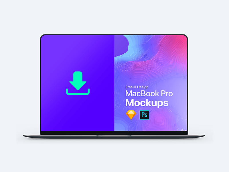 Picture Use mockup photos to generate app screenshots in seconds. Free Macbook Mockups Psd Sketch December 2021 Ux Planet