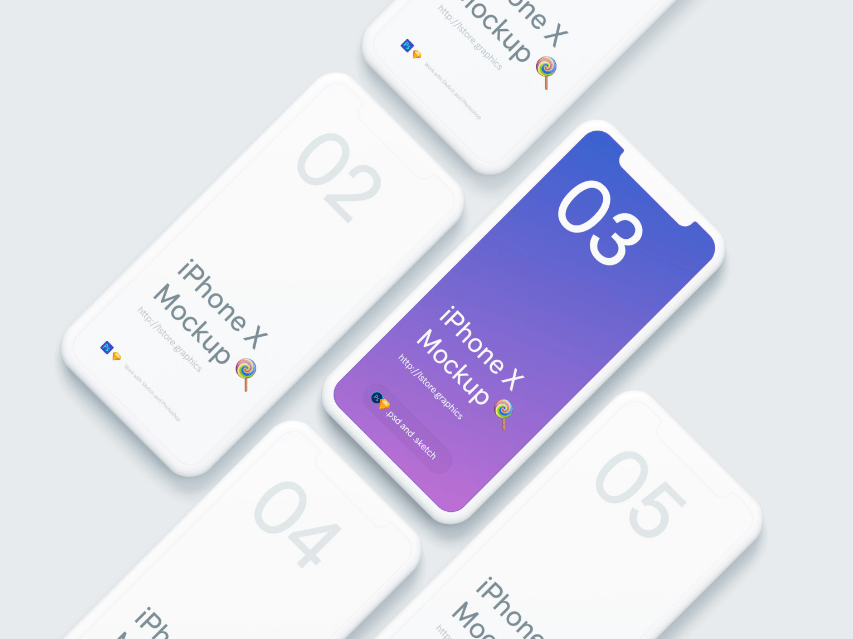 12 free iphone mockup resource · 1. 42 Best Iphone X Iphone Xs Max Mockups For Free Download Psd Sketch Png By Trista Liu Hackernoon Com Medium