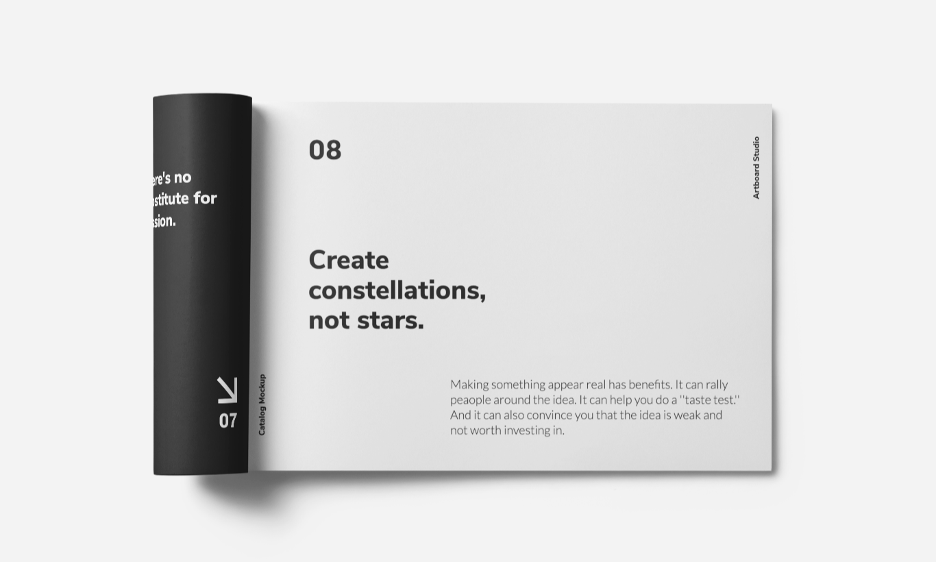 Find & download the most popular landscape mockup psd on freepik ✓ free for commercial use ✓ high quality images ✓ made for creative projects. A4 Landscape Brochure Mockup Scene