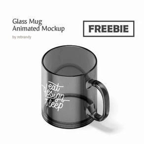 Check out our video mug mockup selection for the very best in unique or custom, handmade pieces from our digital shops. Freebie Glass Mug Animated Mockup Free Psd Mockup Download For Adobe Photoshop By Rebrandy