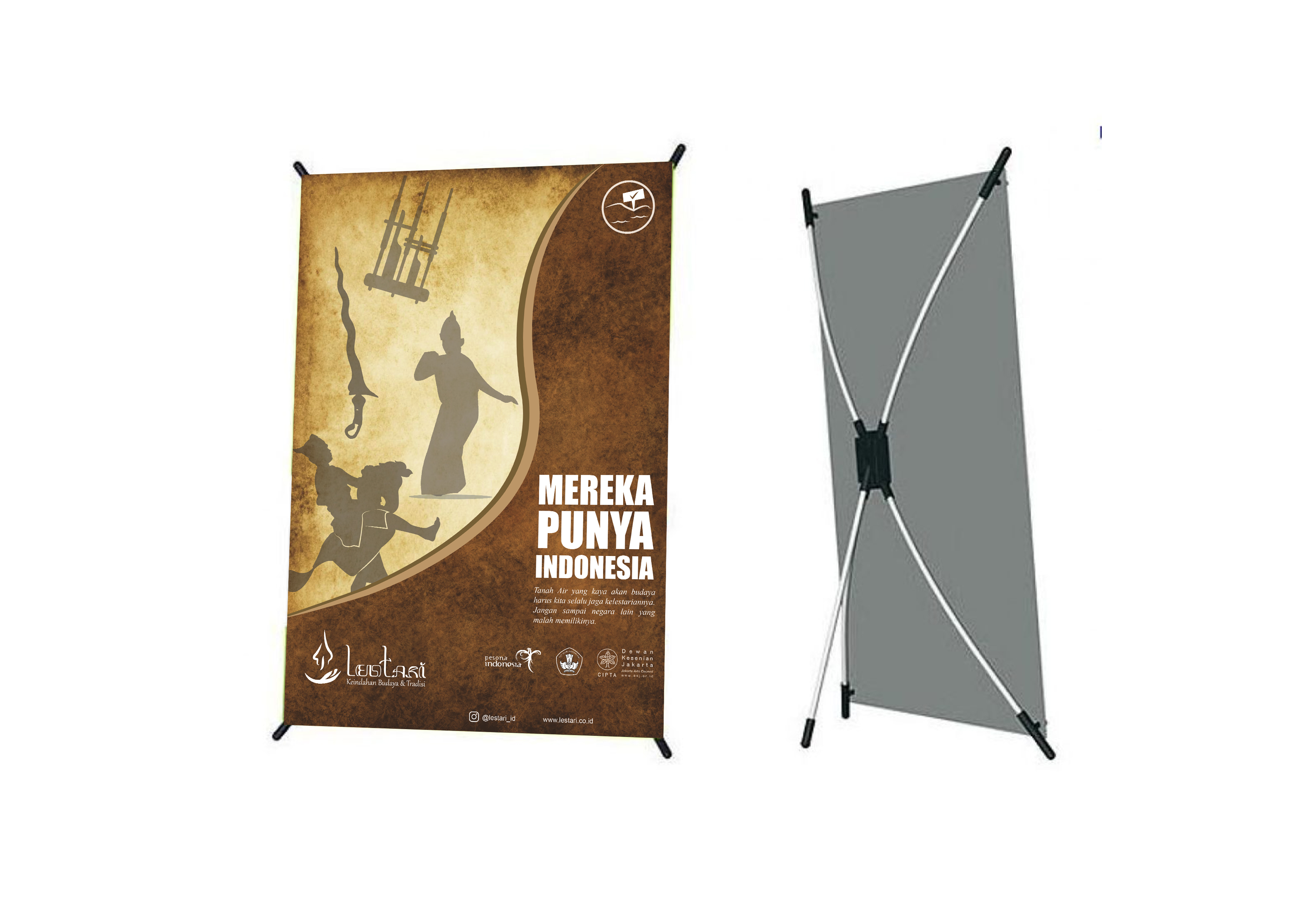 Just add your own custom design inside the smart object and . Download 39 Mini X Banner Mockup Free