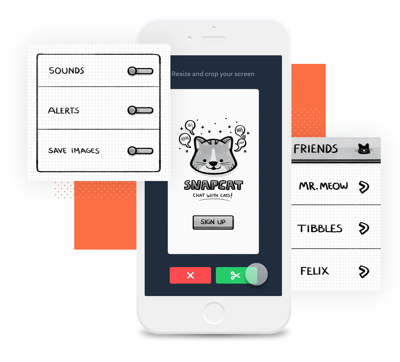 Some sites suggest you can make a website in five minutes. Sketch Wireframe Mockup And Prototype Why When And How By Nick Babich Ux Planet