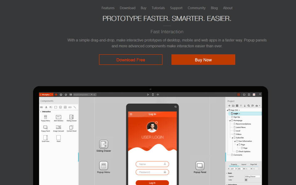 And helps product teams move onto interactive prototyping with confidence. 10 Amazing Sites To Get Free Mockup Templates For Designers By Vincent Xia Medium
