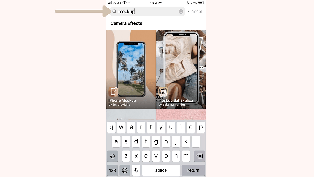 Apple has launch iphone 12 in the past weeks. How To Make Iphone Mock Ups In The Instagram App