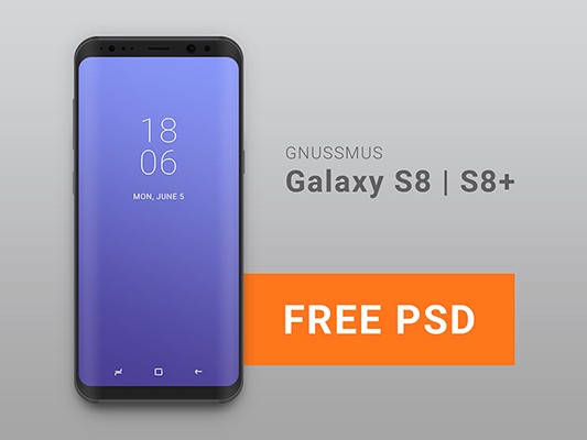 This smartphone is rendered on its side with the display in landscape. 20 Free Android Mockups Psd Sketch December 2021 Ux Planet