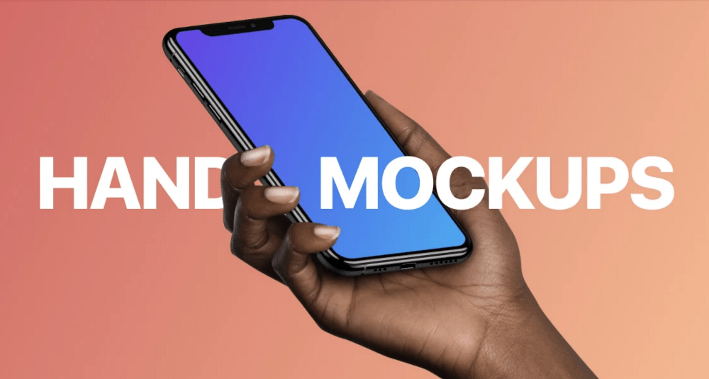 Various iphone models, styles and perspectives! Free Iphone Mockups Psd Sketch Figma December 2021 Tmdesign