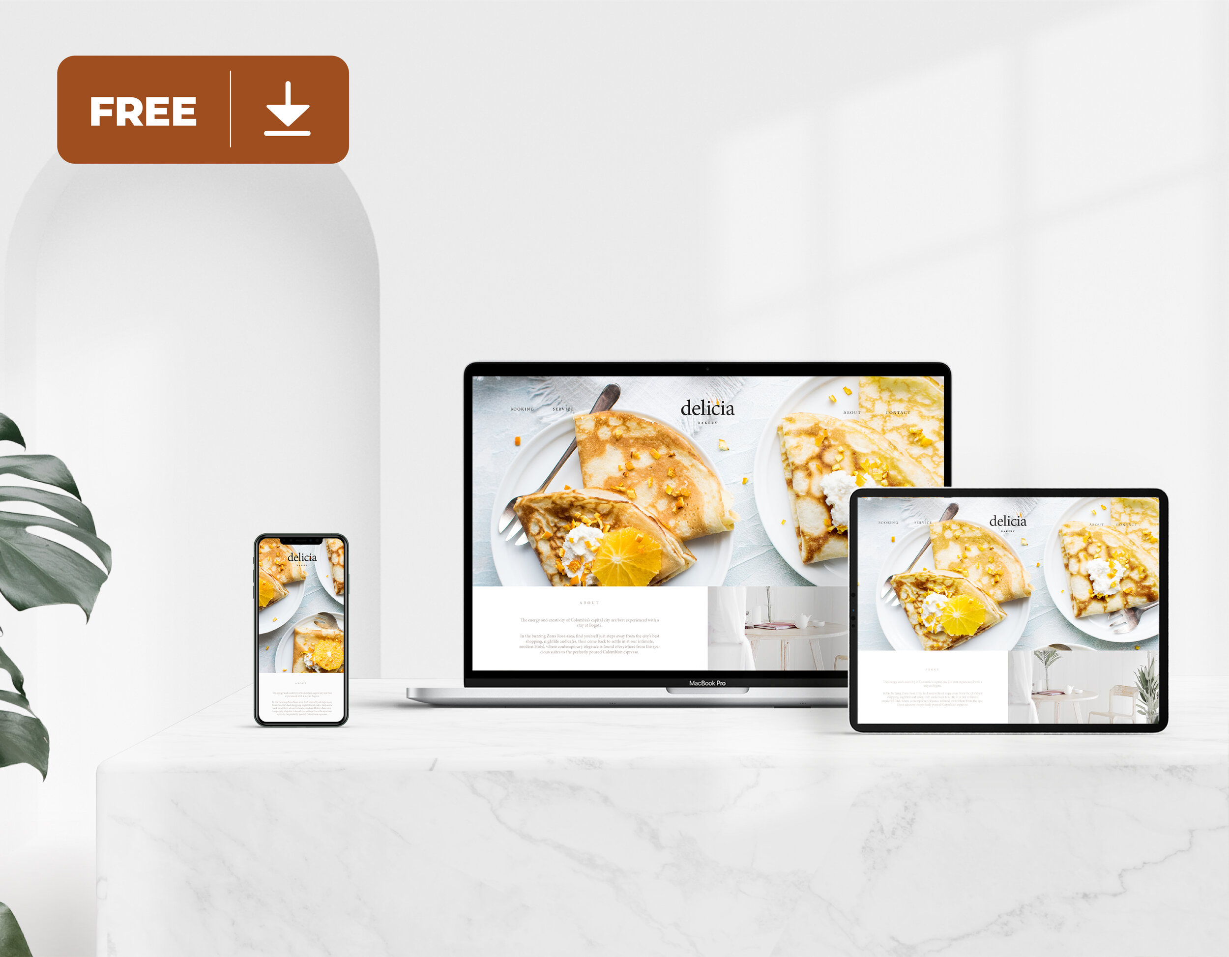 Freedesignresources has created this amazing. Digital Device Mockup Freebie Vol 2 Harmonais Visual
