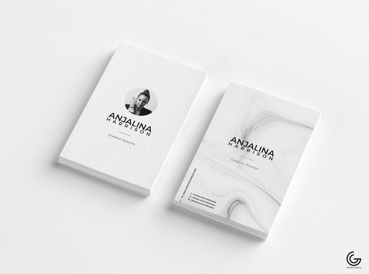 The free mockup allows for easy insertion . 5 Free Business Card Mockup Templates For Designers Hyperviolet