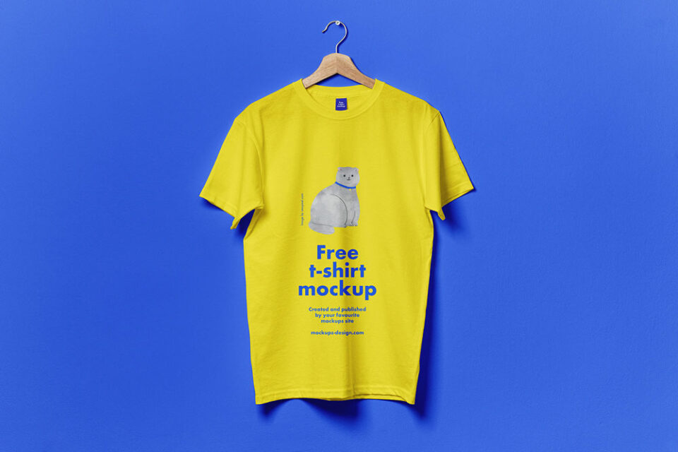 36+ Download Free Merchandise Mockup Psd