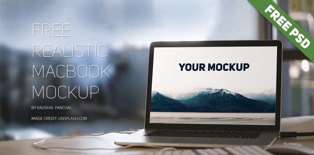 33+ Download Computer Mockup Template Psd