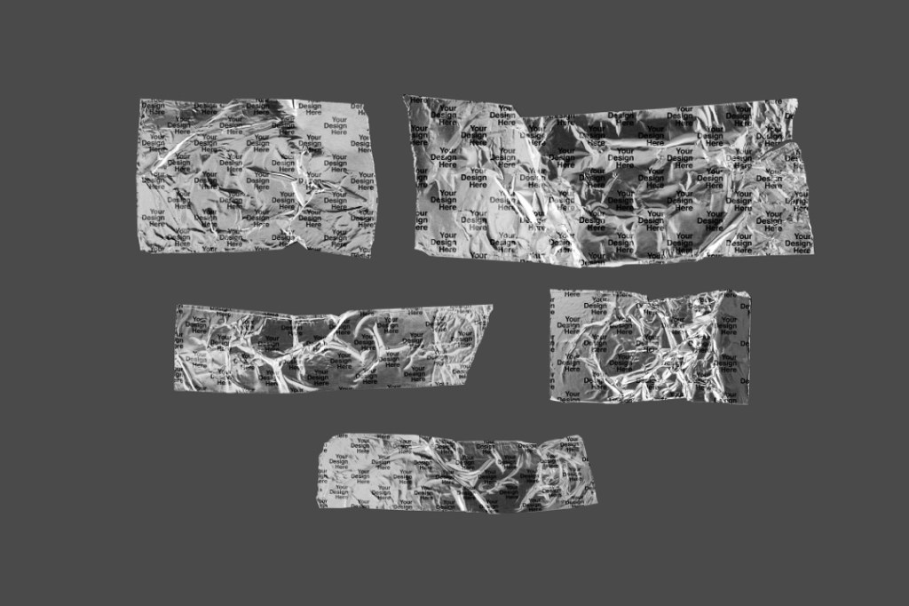 44+ Download Duct Tape Mockup&nbsp;Psd