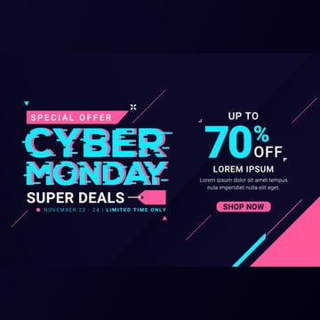 23+ Download Cyber Monday Mockup&nbsp;Psd