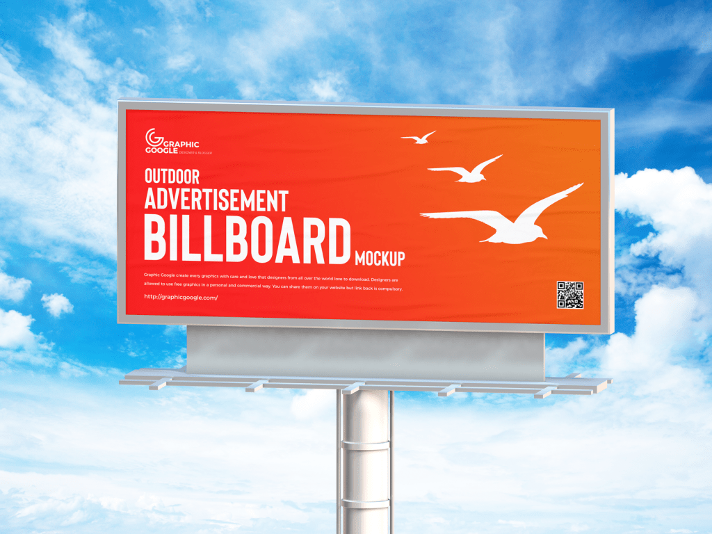 15+ Download Billboard Mockup Png&nbsp;Psd