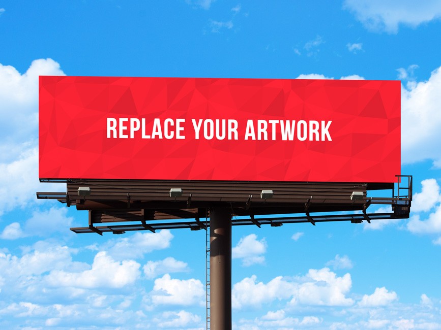 26+ Download Billboard Mockup Free&nbsp;Psd
