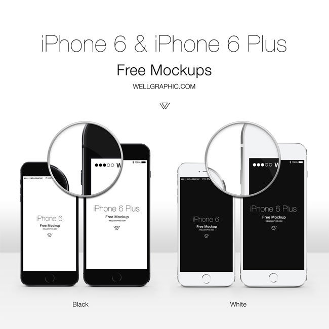 49+ Download Iphone 6 Mockup Sketch&nbsp;Psd