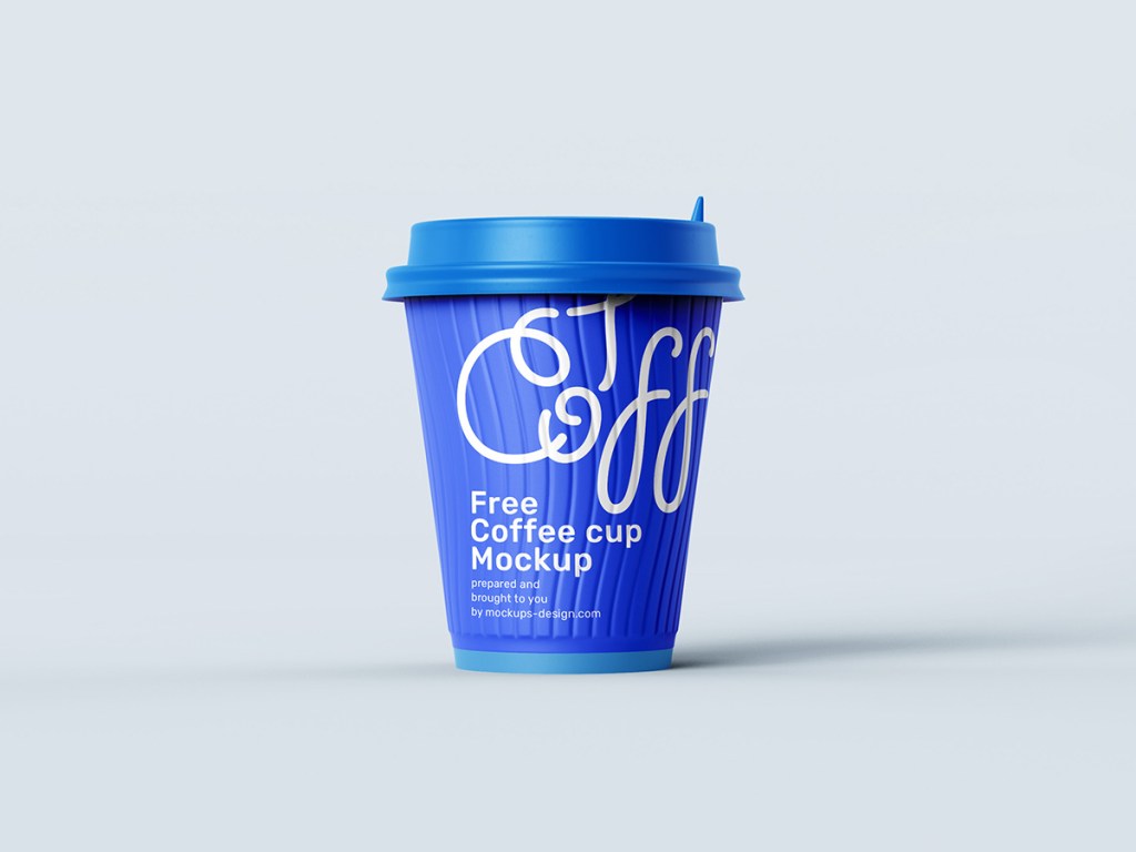 29+ Download Free Coffee Mockup Psd