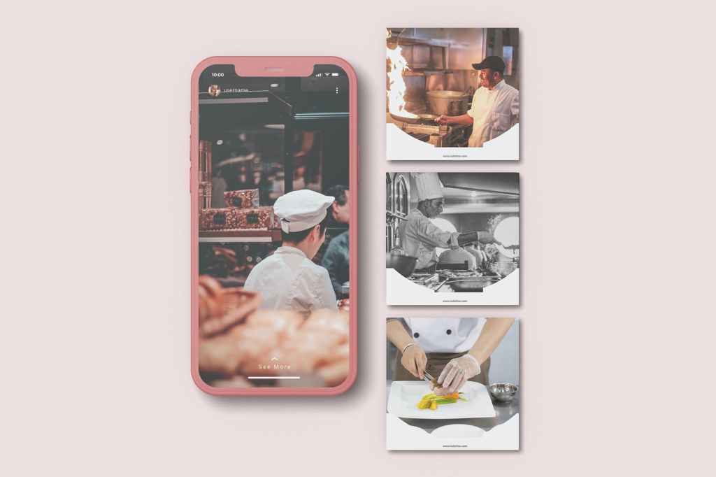 28+ Download Instagram Mockup Mobile&nbsp;Psd