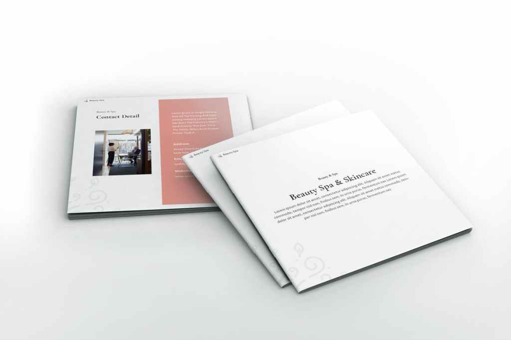 38+ Download Brochure Mockup Indesign&nbsp;Psd