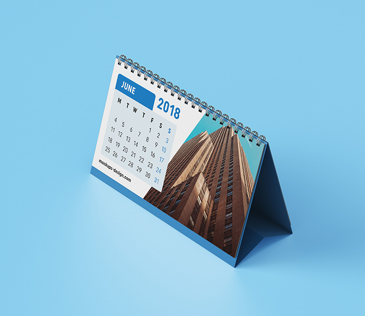 19+ Download Table Calendar Mockup&nbsp;Psd