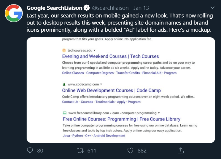 15+ Download Google Search Results Mockup&nbsp;Psd