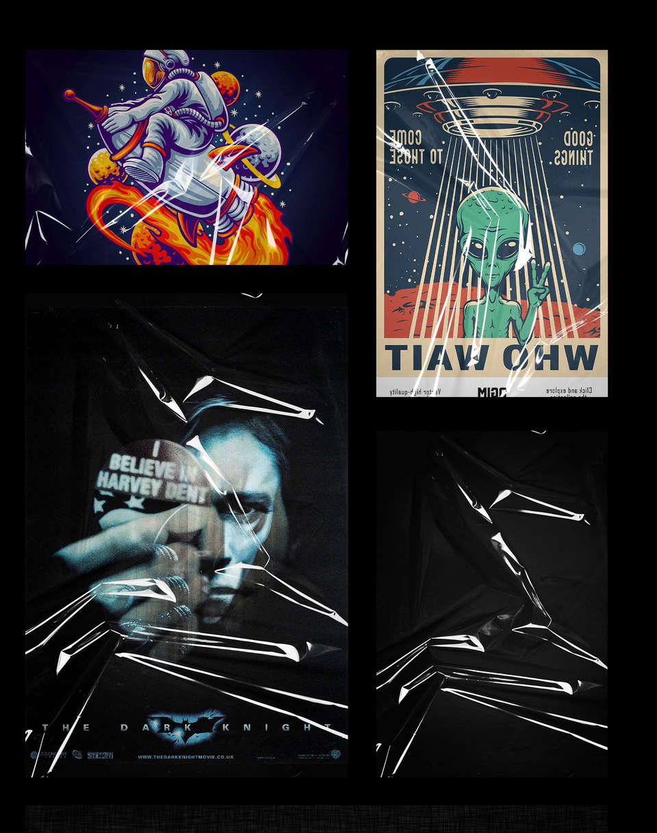 15+ Download Plastic Wrap Mockup&nbsp;Psd