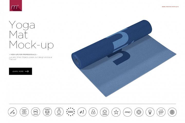 16+ Download Yoga Mockup Free&nbsp;Psd