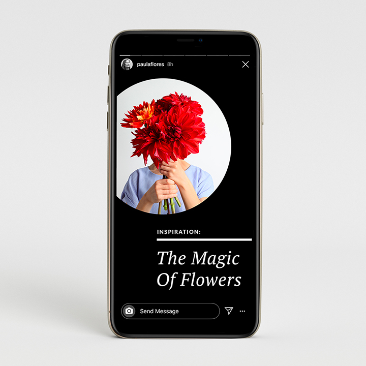 45+ Download Instagram Story Mockup Png&nbsp;Psd