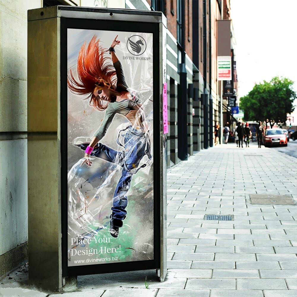 30+ Download Street Billboard Mockup Free&nbsp;Psd