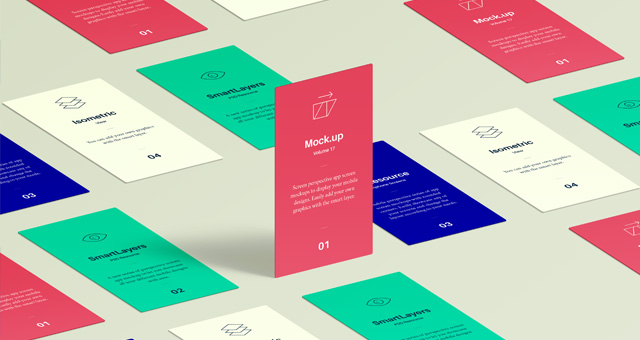 21+ Download App Screen Mockup&nbsp;Psd