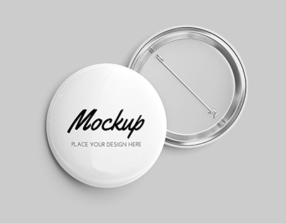 29+ Download Brooch Mockup Free Psd
