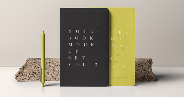 37+ Download Block Note Mockup Free&nbsp;Psd