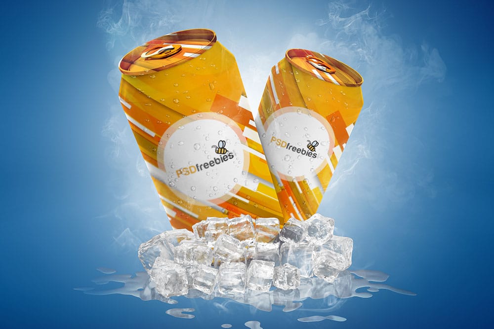 29+ Download Soda Can Mockup Free&nbsp;Psd