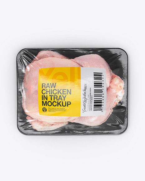 42+ Download Chicken Packaging Mockup&nbsp;Psd
