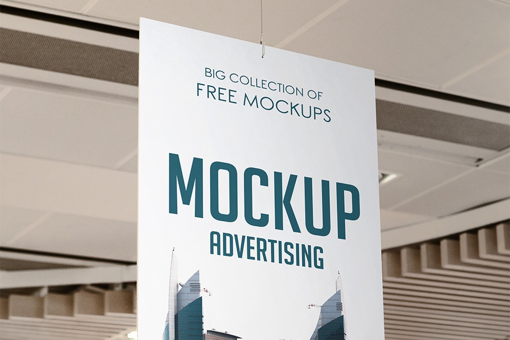 49+ Download Supermarket Mockup Free&nbsp;Psd