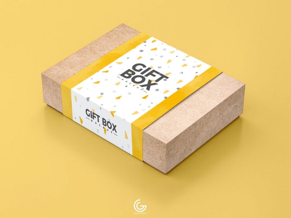 17+ Download Box Mockup Free&nbsp;Psd