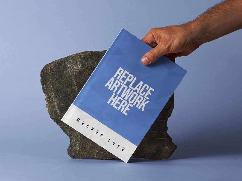 49+ Download Diary Mockup Psd Free