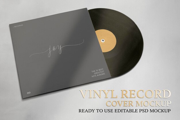 11+ Download Cd Cover Mockup Free&nbsp;Psd
