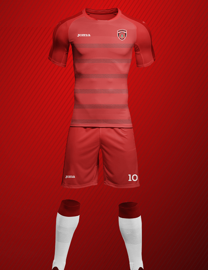 27+ Download Mockup Football Kit&nbsp;Psd