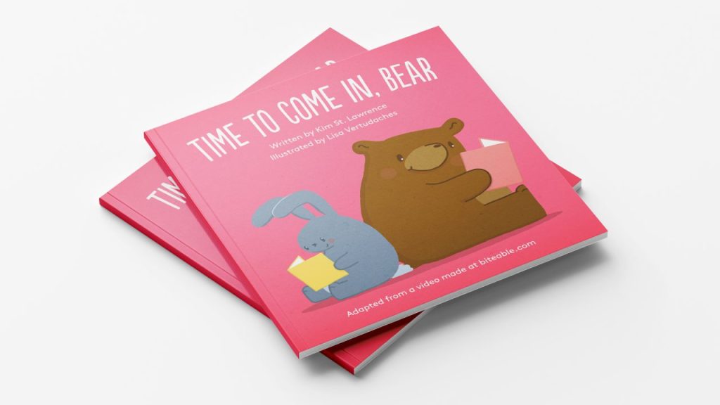 16+ Download Mockup Children Book&nbsp;Psd