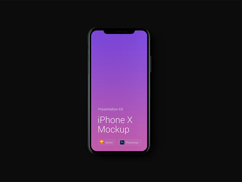 21+ Download Sketch Iphone X Mockup Psd