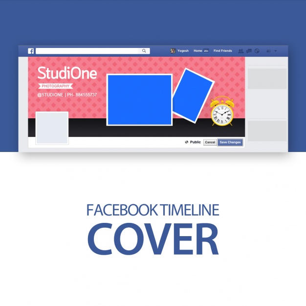 18+ Download Facebook Timeline Mockup&nbsp;Psd