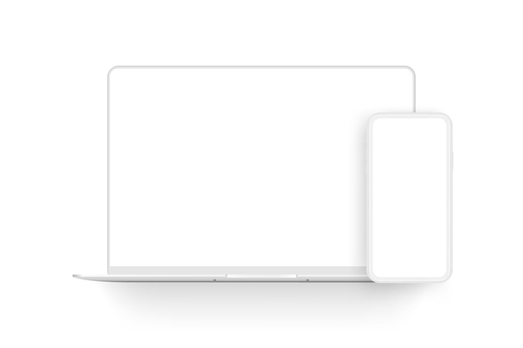 34+ Download Mockup Computer Phone&nbsp;Psd