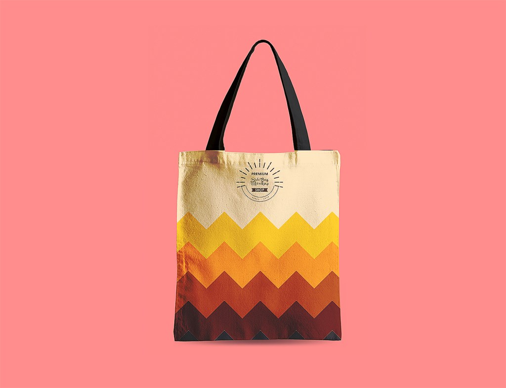22+ Download Tote Bag Mockup Psd Free